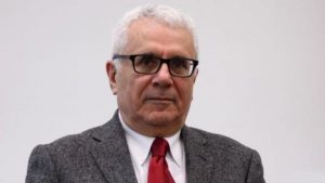 فریدون خاوند مشاور عالی اقتصادی