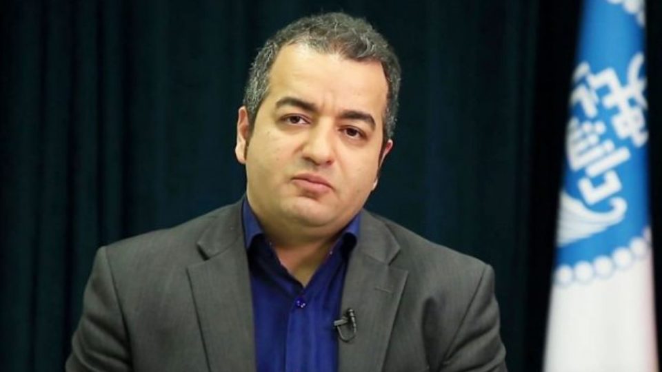 امیر حسین خالقی، استاد دانشگاه تهران