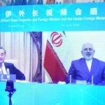 گفت‌وگوی ویدئویی وزرای خارجه ایران و چین، ۴ تیر ۱۳۹۹